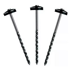 Prego Telheiro 2.1/2x10-18x27(Mais Ou Menos 65 Pc)0,5kg Gerdau