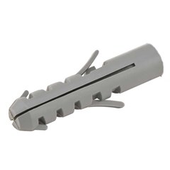 Bucha Plástica B-12 Com 08 Peças Az 4.2 Fixo