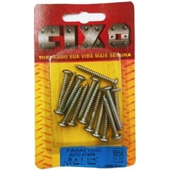 Parafuso Auto Atarraxante 4,2x32 Com 14 Peças Az 1.2 Fixo