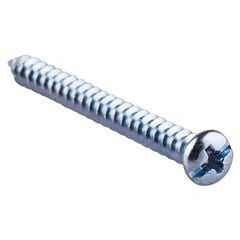 Parafuso Auto Atarraxante 5,5x50 Com 06 Peças Cz 1.2 Fixo