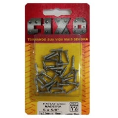 Parafuso Madeira 3,2x16 Com 30 Peças Br 1.0 Fixo