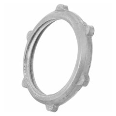 Arruela de Aluminio Roscavel Para Eletroduto 2