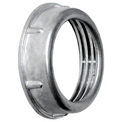 Bucha de Aluminio Roscavel Para Eletroduto 1/2