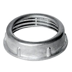 Bucha de Aluminio Roscavel Para Eletroduto 1/2
