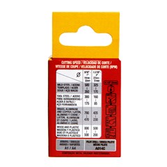 Serra Copo Bi-Metal de Passo Constante 25mm-1