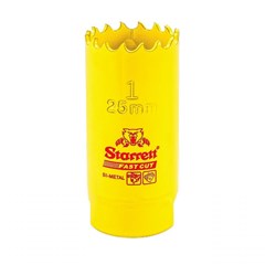 Serra Copo Bi-Metal de Passo Constante 25mm-1