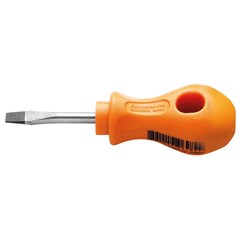 Chave Cotoco Fenda Pro 5x38mm Em Aço Cromo Vanádio 44132/001 Tramontina