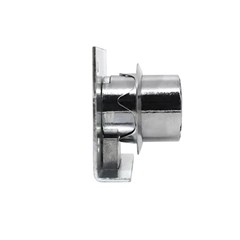 Fechadura Para Móvel Madeira Embutir Gaveta 801 Cr 0280101cr Papaiz