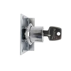 Fechadura Para Móvel Madeira Embutir Gaveta 801 Cr 0280101cr Papaiz