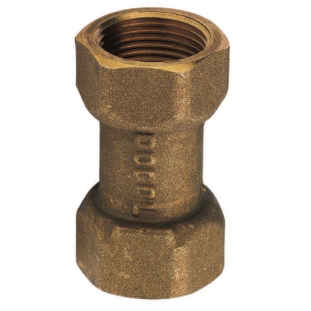 Válvula de Retenção Vertical Em Metal 1