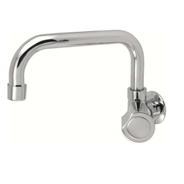 Torneira Cozinha Parede Bica Móvel C40 1163 Sigma | Armazém Coral