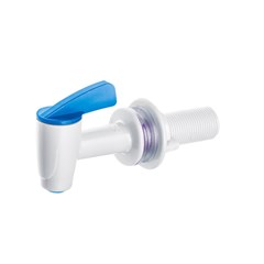 Torneira Plástica Para Gelagua Manual 1/2