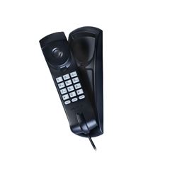 Telefone Gôndola Com Fio Preto Tc 20 - Intelbras