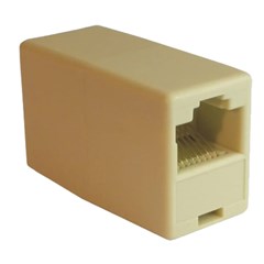 Emenda Rj45 Modular Jack 8x8 010760 Interneed