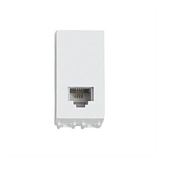 Módulo Tomada Telefone Rj11 Branco M2082n Thesi Bticino