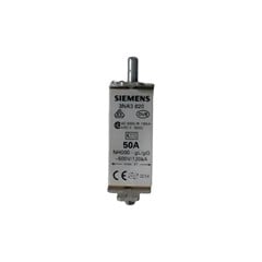 Fusível Nh000 50 Ampéres 500vca 3na3820-Z Sentron/Siemens