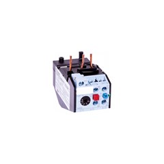 Relé de Sobrecarga 3 Polos (4 A 6,3 Amperes) 3us50 1ga00 - Altronic