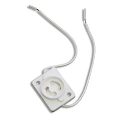 Porta Starter Com Rabicho Branco 110 Redy