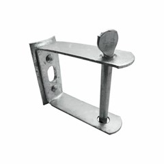 Armação Secundária Leve Para 1 Isolador