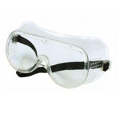 Óculos Protetor de Ampla Visao Incolor 7041050000 Vonder