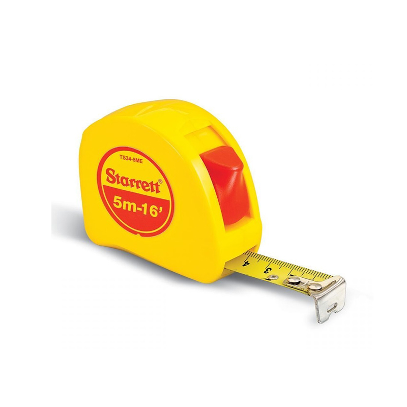 Trena de Bolso Fita de Aço 5mx3/4