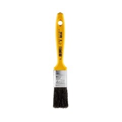 Trincha Cerdas Preta Média Para Pintura de Esmalte 1