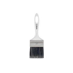 Trincha Simples Filamento Gris Para Pintura Multiuso 2.1/2