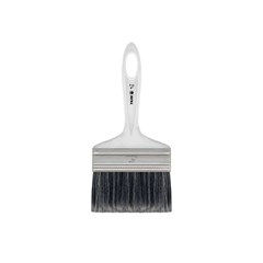 Trincha Simples Filamento Gris Para Pintura Multiuso 4