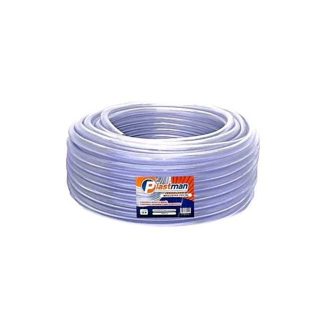 Mangueira Pvc Cristal 5/16