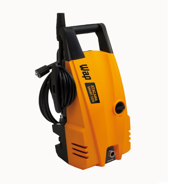 Lavadora De Alta Pressão Atacama Smart 1500psi 330l/H 1400w/220v (Fw001536) Wap