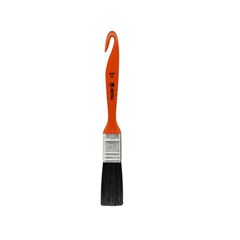 Trincha Cerdas Preta Média Para Pintura de Esmalte 3/4