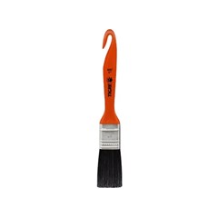 Trincha Cerdas Preta Média Para Pintura de Esmalte 1