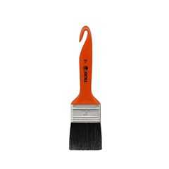 Trincha Cerdas Preta Média Para Pintura de Esmalte 2