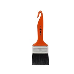Trincha Cerdas Preta Média Para Pintura de Esmalte 2.1/2