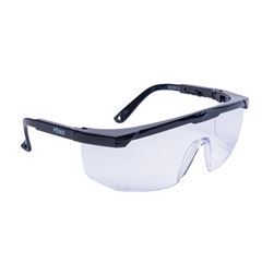 Óculos de Proteção Incolor Haste Regulável Fênix Vic51110 In Danny