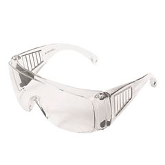 Óculos de Proteção Incolor Persona Vic55210 In Danny