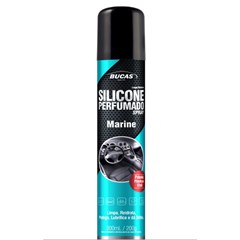 Silicone Spray Perfumado Marine Bucas 300ml Rodabrill