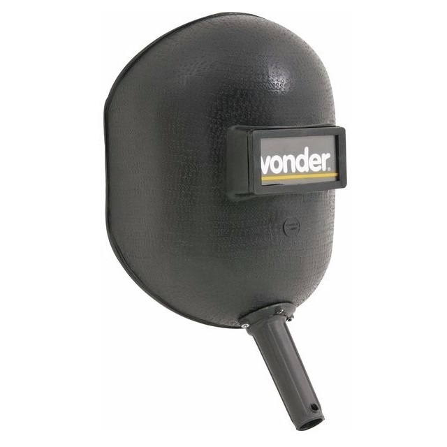Máscara de Solda Tipo Escudo Em Polipropileno Vd 620 Vonder