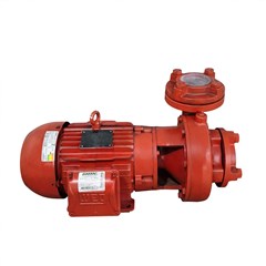 Bomba Centrífuga Combate Incêndio 5cv/Trifásica 220-380-440v/60hz/Fde-In T/2.1/2