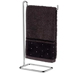 Porta-Toalha Para Bancada Bel Giorno 19x32cm Aço Cromado 1779/101 Brinox