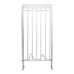 Varal de Piso Em Alumínio 100x90x56cm Vm Sovarais