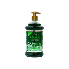 Sabonete Cremoso Hortelã E Chá Harrop 1l Pa0002630 Becker