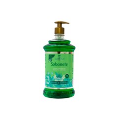 Sabonete Cremoso Menta E Cidreira Harrop 1l Pa0002631 Becker