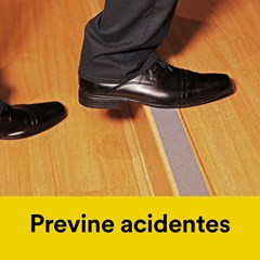 Fita Antiderrapante Uso Geral 50mmx5m Cinza (Rolo) 3m Safety-Walk