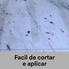 Fita Antiderrapante Uso Geral 50mmx5m Transparente (Rolo) 3m Safety-Walk