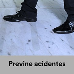 Fita Antiderrapante Uso Geral 50mmx5m Transparente (Rolo) 3m Safety-Walk