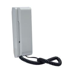 Interfone Para Porteiros Eletrônicos Residenciais E Coletivos Az-S01 Branco 900201210 Hdl