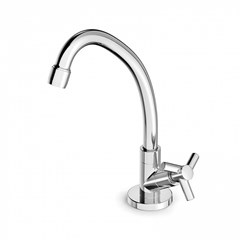 Torneira Cozinha Mesa Bica Móvel Celite One B5009ckcr3 Celite