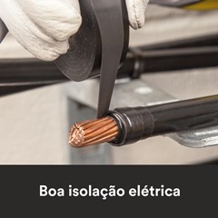 Fita Isolante 18mmx10m 3m