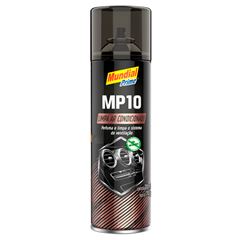 Limpa Ar Condicionado Fragrância Carro Novo Spray 200ml/140g Mundial Prime